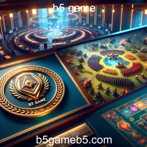 Desbravando o Mundo dos Jogos de Estratégia no b5 game