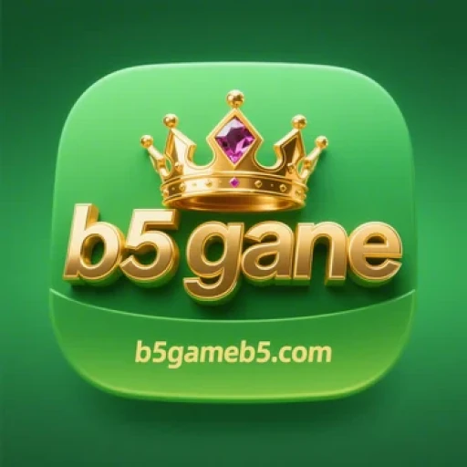 Logo b5 game